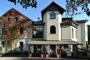 Hotel Obere Muhle, Bad Elster
