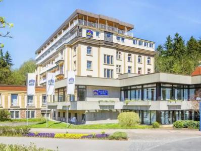 Sure by Best Western Bad Dürrheim - 40
