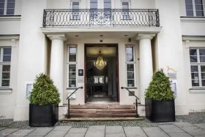 Hotel Prinzenpalais, Bad Doberan