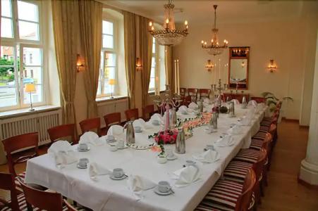 Prinzenpalais Bad Doberan - 23