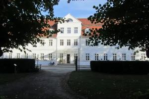 Hotel "Friedrich-Franz-Palais", Bad Doberan