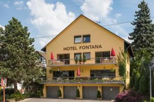 Hotel Fontana - ADULTS ONLY, Bad Breisig