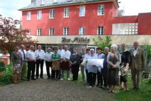 Hotel Zur Muhle, Bad Breisig