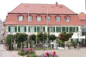 Schlosshotel Bergzaberner Hof, Bad Bergzabern