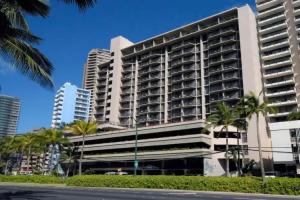Aqua Palms Waikiki, Honolulu