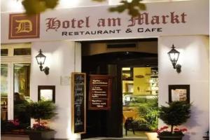 Hotel am Markt, Bacharach