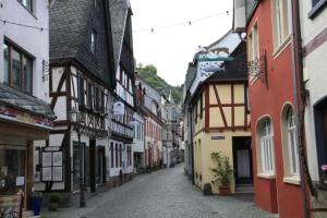 Hotel-Café-Burg Stahleck, Bacharach