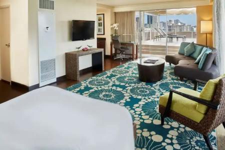 DoubleTree by Hilton Alana - Waikiki Beach - 57