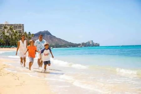 DoubleTree by Hilton Alana - Waikiki Beach - 32