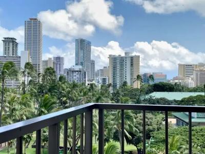 DoubleTree by Hilton Alana - Waikiki Beach - 45