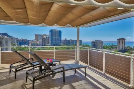 DoubleTree by Hilton Alana - Waikiki Beach - 59