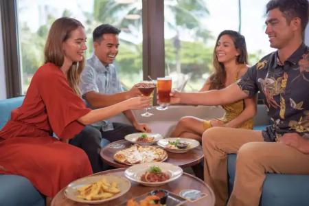 DoubleTree by Hilton Alana - Waikiki Beach - 29