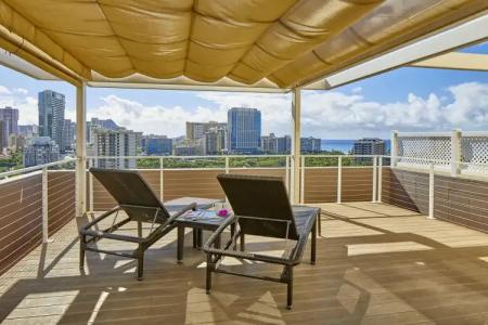 DoubleTree by Hilton Alana - Waikiki Beach - 62