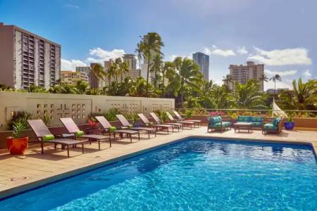 DoubleTree by Hilton Alana - Waikiki Beach - 15