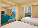 Waikiki Quadruple Suite with view