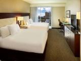 Room with mountain view