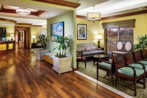Hilton Grand Vacations Club Grand Waikikian Hotel, Honolulu