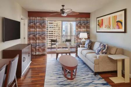 Hilton Grand Vacations Club Grand Waikikian Honolulu - 13