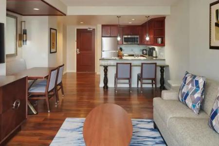 Hilton Grand Vacations Club Grand Waikikian Honolulu - 26