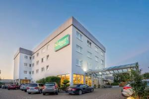 QU Hotel, Augsburg