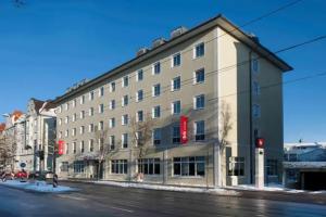 ibis Koenigsplatz Mini-hotel, Augsburg