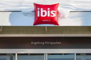 ibis Augsburg Koenigsplatz, Augsburg