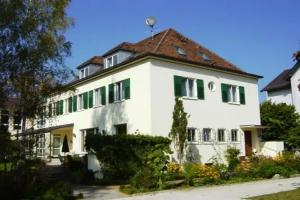 Villa Arborea, Augsburg