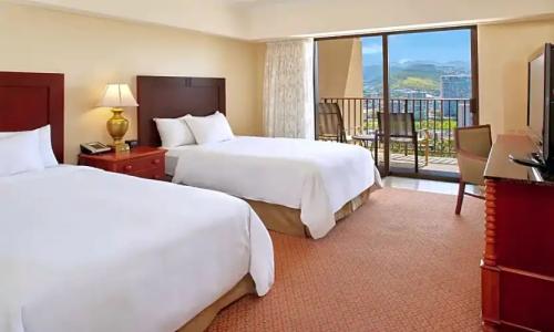 Hilton Hawaiian Village Waikiki Beach Resort - 88