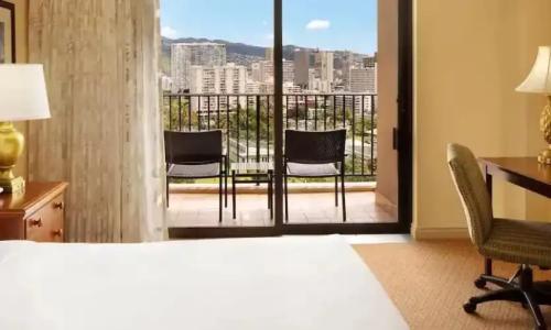 Hilton Hawaiian Village Waikiki Beach Resort - 114