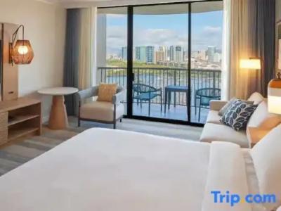 Hilton Hawaiian Village Waikiki Beach Resort - 290