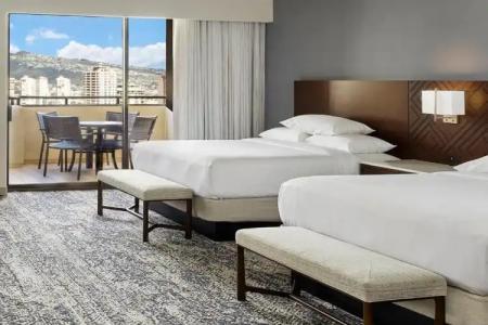 Hilton Hawaiian Village Waikiki Beach Resort - 354