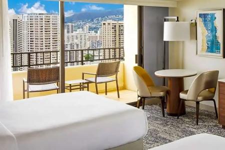 Hilton Hawaiian Village Waikiki Beach Resort - 167