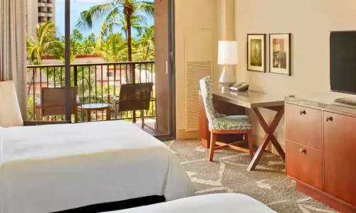 Hilton Hawaiian Village Waikiki Beach Resort - 93