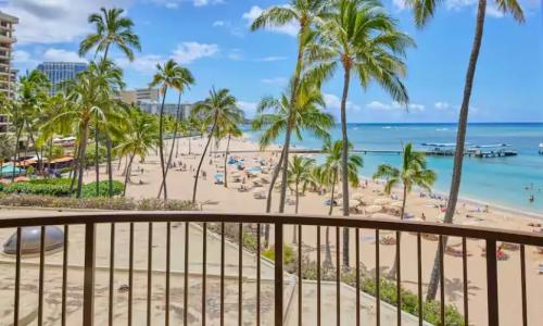 Hilton Hawaiian Village Waikiki Beach Resort - 70