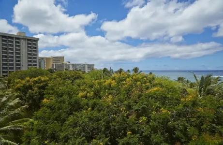 Hilton Hawaiian Village Waikiki Beach Resort - 156