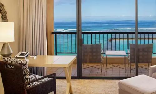 Hilton Hawaiian Village Waikiki Beach Resort - 312