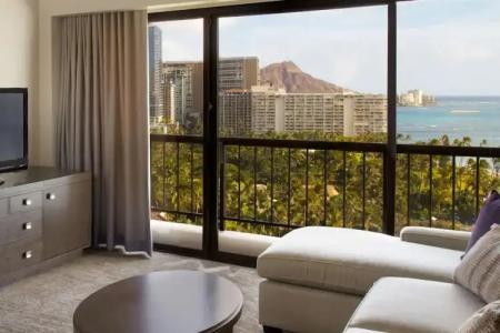 Hilton Hawaiian Village Waikiki Beach Resort - 282