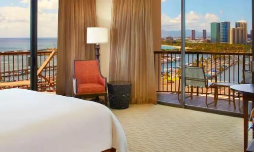 Hilton Hawaiian Village Waikiki Beach Resort - 72