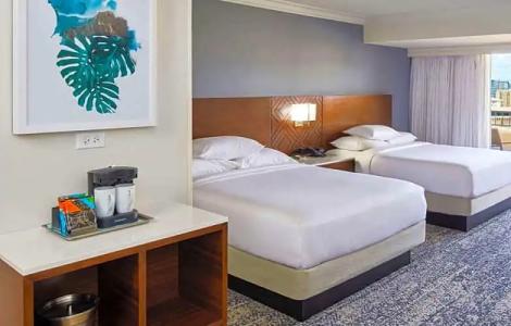 Hilton Hawaiian Village Waikiki Beach Resort - 169