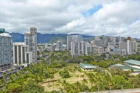 Hilton Hawaiian Village Waikiki Beach Resort - 222