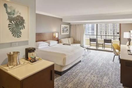 Hilton Hawaiian Village Waikiki Beach Resort - 213