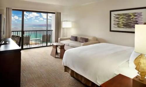 Hilton Hawaiian Village Waikiki Beach Resort - 306