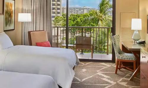 Hilton Hawaiian Village Waikiki Beach Resort - 92