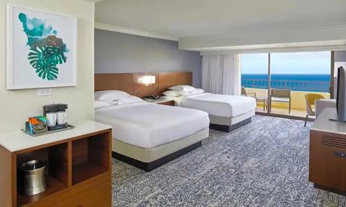 Hilton Hawaiian Village Waikiki Beach Resort - 131