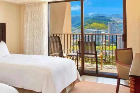 Hilton Hawaiian Village Waikiki Beach Resort - 255