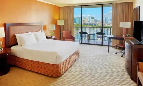 Hilton Hawaiian Village Waikiki Beach Resort - 34