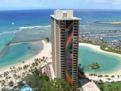 Hilton Hawaiian Village Waikiki Beach Resort - 201