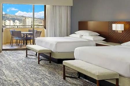 Hilton Hawaiian Village Waikiki Beach Resort - 144