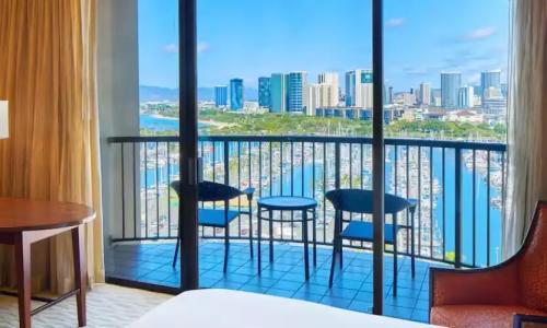 Hilton Hawaiian Village Waikiki Beach Resort - 46