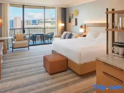 Hilton Hawaiian Village Waikiki Beach Resort - 289